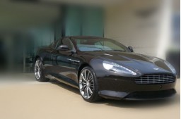Aston Martin Virage / Bang & Olufsen Sound 1000 W