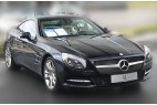 Mercedes-Benz SL 500 7-G-Tronic, panoramatická střecha