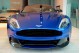 Aston Martin Vanquish V12, Carbon, kůže, NAVI