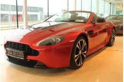 Aston Martin V12 Vantage Roadster Bang & Olufsen, Kamera