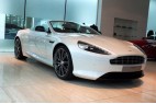 Aston Martin DB9 Volante, 2013 - ihned k odběru