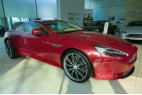 Aston Martin Virage