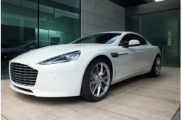Aston Martin Rapide S - nový vůz
