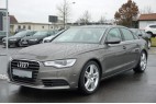 Audi A6 Limousine 3.0 TDI quattro S Line, BOSE sound systém