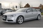 Audi A6 Limousine, 3.0 TDI S-Line paket, Navi, Kůže