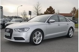 Audi A6 Limousine, 3.0 TDI S-Line paket, Navi, Kůže