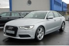 Audi A6 Limousine 3.0 TDI quattro S Line, Přední + zadní park. kamera