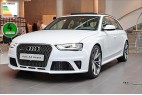 Audi RS4 Avant 4.2 FSI Quattro