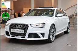 Audi RS4 Avant 4.2 FSI Quattro