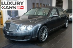 Bentley Continental Flying Spur Speed 