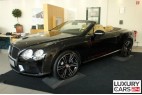 Bentley Continental GTC V8