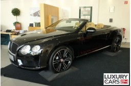 Bentley Continental GTC V8