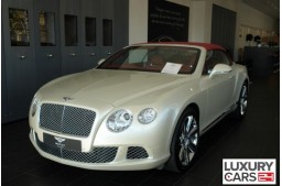 Bentley Continental GTC