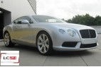 Bentley Continental GT MY2012