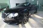 Bentley Continental GTC V8