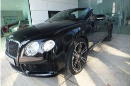 Bentley Continental GTC V8