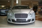 Bentley NEW Continental GTC V8