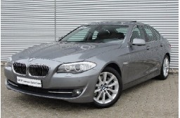 BMW 530d xDrive Limousine, Adaptivní řízení, Head-up displej, Komfortní sedadla