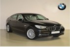 BMW 530d xDrive GT, komfortní sedadla, adaptivní řízení, panoramatická střecha