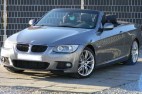 BMW 320d DPF Cabrio M Sportpaket, Navigace Professional, Kůže