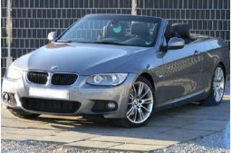 BMW 320d DPF Cabrio M Sportpaket, Navigace Professional, Kůže