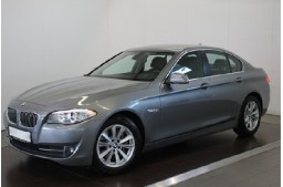 BMW 530d xDrive, Komfortní sedadla, NAVI, Steptronic