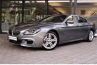 BMW 640i Gran Coupé, M Paket, Adaptivní řízení, NAVI + TV