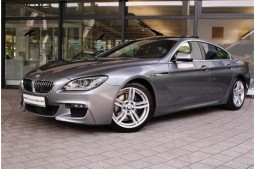 BMW 640i Gran Coupé, M Paket, Adaptivní řízení, NAVI + TV
