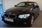 BMW 320d Cabrio, M Aerodynamický paket, M Sportpaket, NAVI