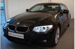 BMW 320d Cabrio, M Aerodynamický paket, M Sportpaket, NAVI