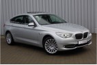 BMW 535d xDrive Gran Turismo, Panorama, Head-UP