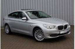 BMW 535d xDrive Gran Turismo, Panorama, Head-UP