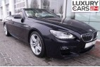 BMW 640i Cabrio M-Sportpaket