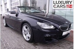 BMW 640i Cabrio M-Sportpaket