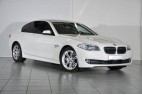 BMW 530dA xDrive, HUD, Stop & Go tempomat, Sportovní sedadla