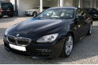 BMW 640i Coupé  M Sportpaket