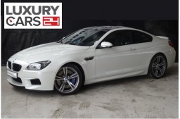 BMW M6 Coupé