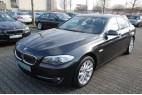 BMW 520d, Automatická převodovka, NAVI, XENON, Kůže, 18