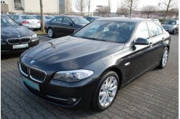 BMW 520d, Automatická převodovka, NAVI, XENON, Kůže, 18
