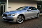 BMW 520d Limousine, Střešní okno, Xenon, Navi, Kůže