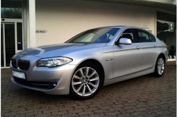BMW 520d Limousine, Střešní okno, Xenon, Navi, Kůže