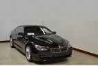 BMW 640d Coupe, Citrine black metalíza