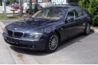 BMW 750i,FACELIFT, komfortní sedadla, adaptivní řízení