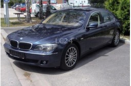 BMW 750i,FACELIFT, komfortní sedadla, adaptivní řízení
