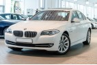 BMW 530d xDrive Limousine, Adaptivní řízení, Head-up