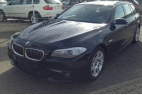 BMW 530dA Touring M-Sportpaket