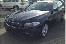 BMW 530dA Touring M-Sportpaket