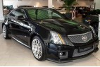 Cadillac CTS V-Klasse 2012 Coupe black diamond EU