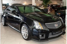 Cadillac CTS V-Klasse 2012 Coupe black diamond EU