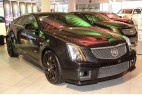 Cadillac CTS V-Klasse 2013 Coupe black diamond EU